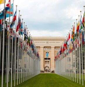 Министр Ананд завершила участие во встрече Коалиции по возвращению украинских детей