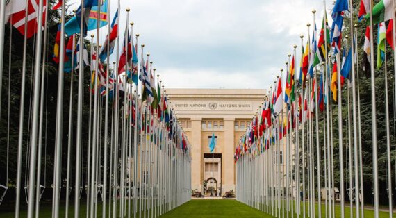 Министр Ананд завершила участие во встрече Коалиции по возвращению украинских детей