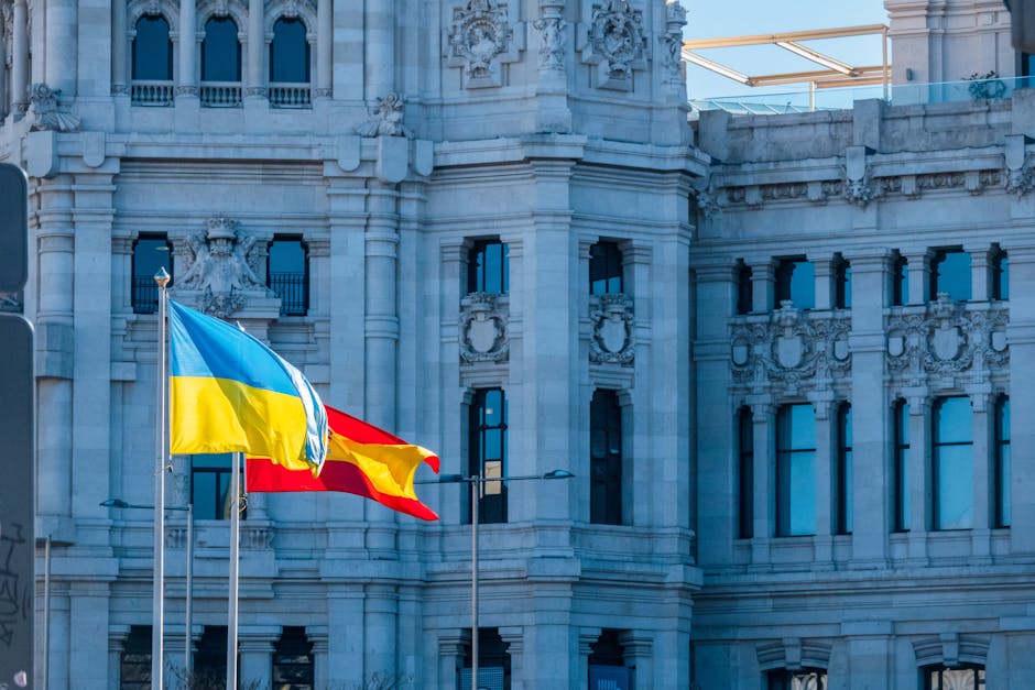 Мадридская декларация по феминистской внешней политике принята 12 странами
